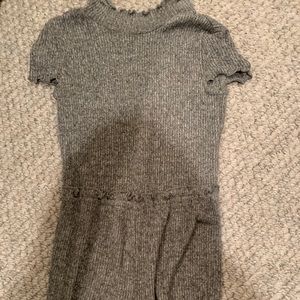 Cute and fancy romper